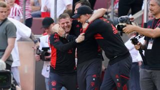 Тухел гушва милиони за раздялата с Байерн
