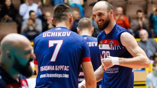 Дея спорт стигна полуфинал срещу ЦСКА