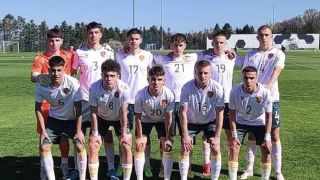 Обрат за минути донесе победа на България