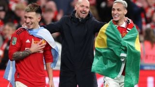 Ерик тен Хаг с добра новина за Ман Юнайтед