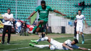 Ботев (Враца) спря черна серия след голово шоу срещу Хебър ВИДЕО