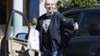 Николай Илиев на 60