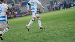 Филип Кръстев вкара на Аякс, но... ВИДЕО