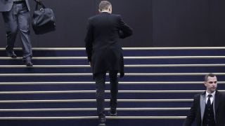 Бербатов изчезна!