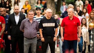 Стоичков в Плевен: Оттук тръгна моят път