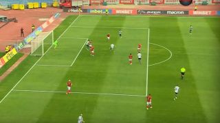 Вижте защо отмениха гол на Локо (Пд) срещу ЦСКА ВИДЕО