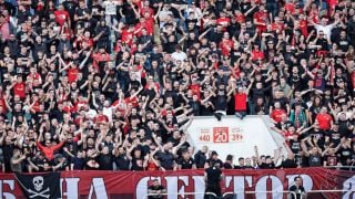 Сектор "Г" подпука и футболистите