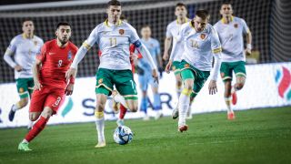 Габон и Замбия дишат във врата на България