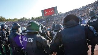 Извънредни мерки за дербито, вижте какво ще използва полицията