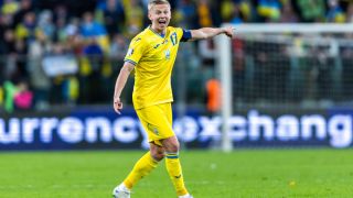 Играч на Арсенал готов да воюва за Украйна