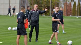 Двама от Славия отпаднаха за Кърджали
