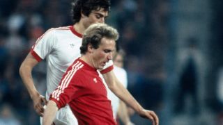 Преди 42 години ЦСКА побеждава Байерн с 4:3
