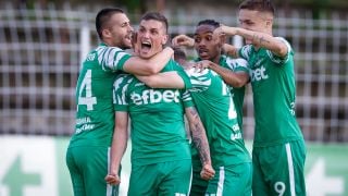 Марк-Емилио Папазов разстреля Етър за победа на Хебър