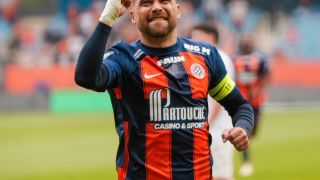Монпелие с важна победа в битката за спасение
