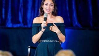 Известна българка нанесе съкрушителен удар на шампион