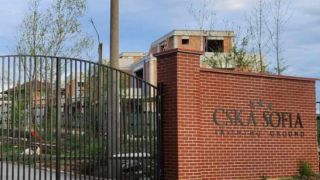 ЦСКА се похвали с базата в Панчарево