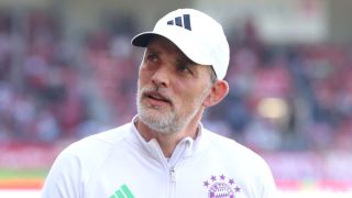 Тухел: Сезонът за Байерн не е загубен