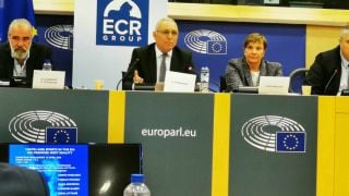 Стоичков побесня в Европарламента: Австрия да спре да ни пречи за Шенген ЕКСКЛУЗИВНО ВИДЕО