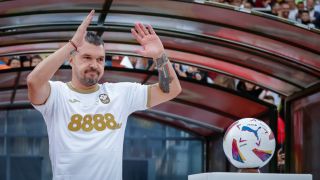 Валери Божинов се завръща в игра