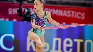 Наши грации спорят за златото на Световната купа СНИМКИ