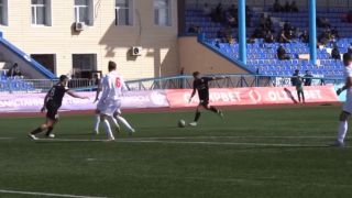 Цонев с първи гол в Казахстан ВИДЕО