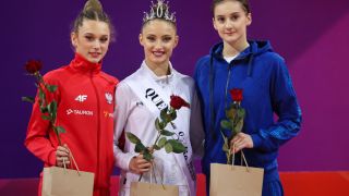 Грация от ансамбъла ни стана кралица на Световната купа в София