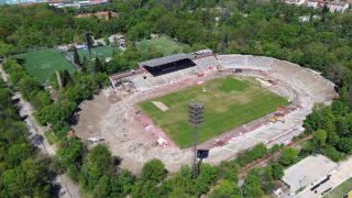 Едно от най-ценните неща на "Армията" вече е в историята ВИДЕО