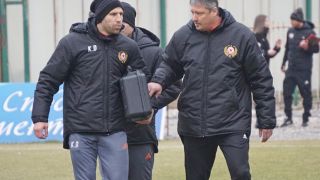 Познато име се върна в първия тим на ЦСКА