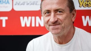 Нанков с първи думи след завръщането си в ЦСКА