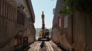 Вижте какво се случва на "Армията", ЦСКА пусна ВИДЕО