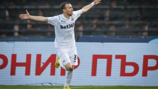 Голмайсторът на Славия се завръща