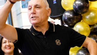 Стоичков потвърди за Етър