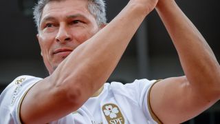 Балъков със съобщение към феновете