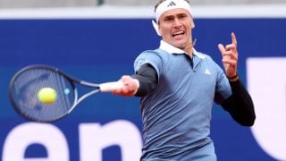 Зверев без проблеми в Мюнхен