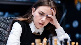 Пешка пречупи Нургюл Салимова след пет часа здрава битка