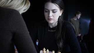 Нургюл Салимова се размина с впечатляваща победа