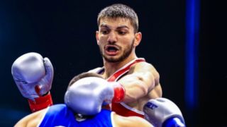 Българин на победа от медал на Европейското по бокс