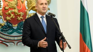 Румен Радев откри Купа на президента