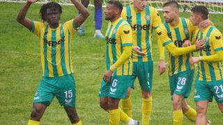 Добруджа отвя Марица, мечтае за елита