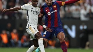 Барса пробва да измие срама срещу Реал