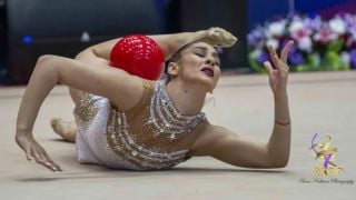 Ева Брезалиева с два медала от Световната купа в Баку