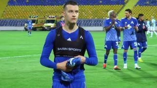 Играч на Левски със страхотен жест ВИДЕО