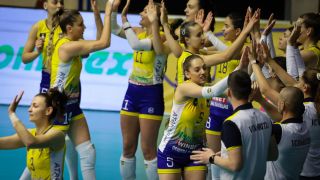 Марица отвя ЦСКА за десета поредна титла