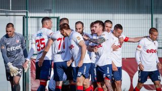 Марек доближи Септември във Вторa лига