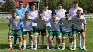 Тръгнахме с победа в турнир на УЕФА