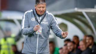 Любо Пенев: Не може да започваме да играем след 12-ата минута