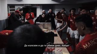 ЦСКА се надъхва за Левски: Да ги убием! ВИДЕО 