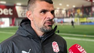 Вальо Илиев: Искам да сме гладни за повече успехи ВИДЕО