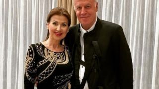 Илиана Раева си изля душата за рождения ден на Сираков