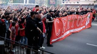 Посякоха хулигани от агитките на ЦСКА и Левски